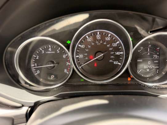Mazda Cx5 2017 image 12