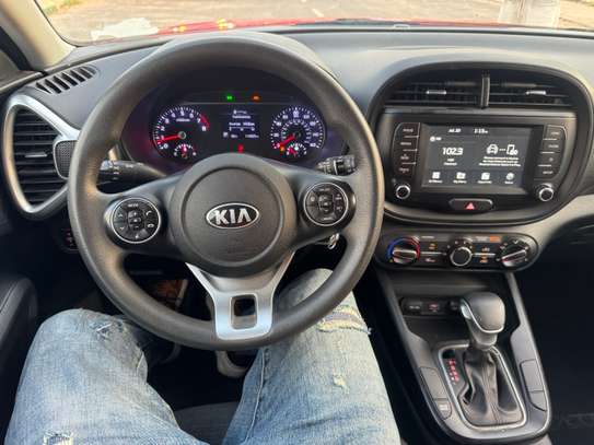 KIA SOUL 2021 image 12
