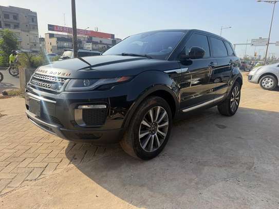 LAND ROVER EVOQUE 2018 image 3