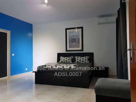 Appartement F2  DAKAR (SUITE) SACRE COEUR 3 VDN image 3