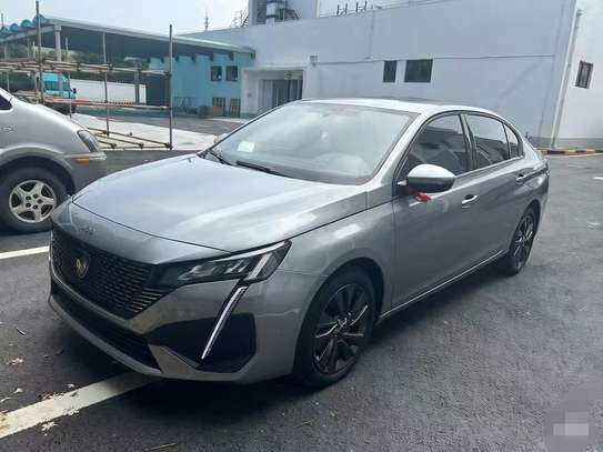 Peugeot 408 Progressive Edition 2022 image 4