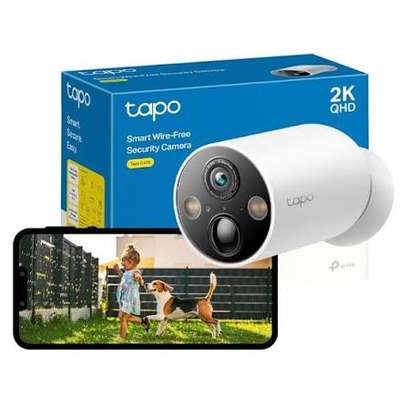 Caméra de sécurité intelligente sans fil Tapo C425 image 2