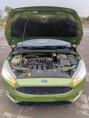 Ford Focus 2018 image 12