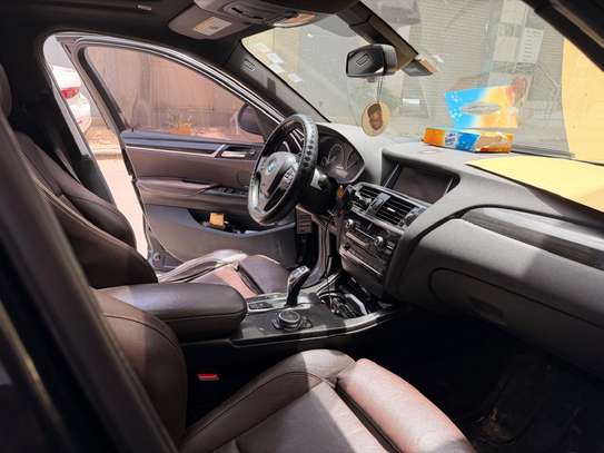BMW X4 à vendre image 7