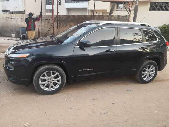 Jeep Année 2014 image 6