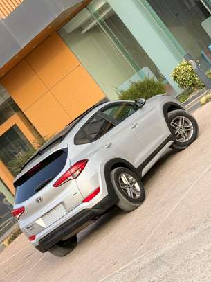 Hyundai Tucson Année 2018 image 7