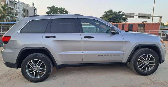 Jeep Grand Cherokee 2018 Limited image 2