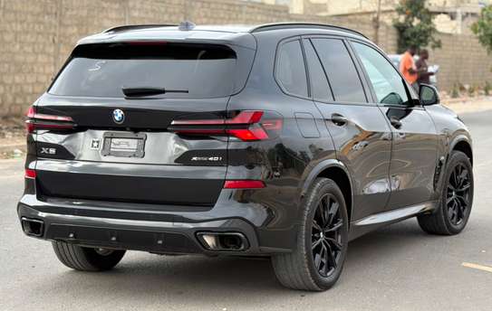 Bmw x5 pack M 2024 image 13