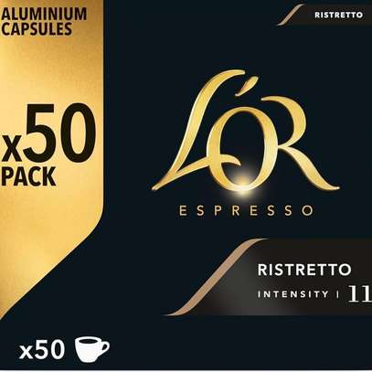 L’OR ESPRESSO boîte de 50 Capsules image 2