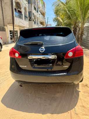 Nissan Rogue 2012 image 5