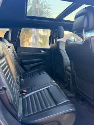 Jeep grand cherokee 2020 image 6