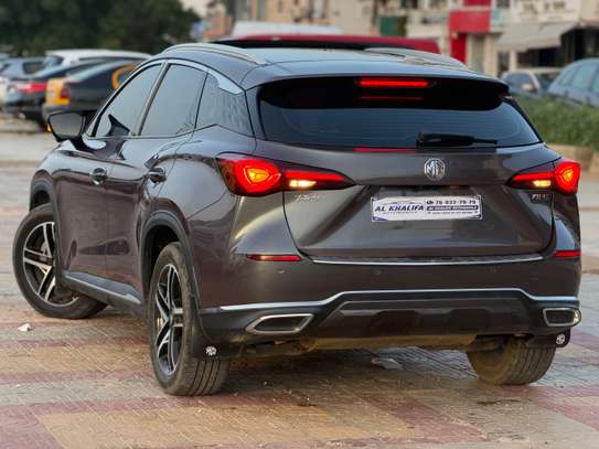 MG ONE image 5