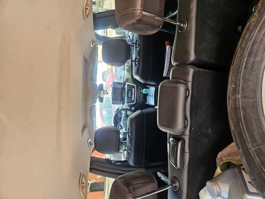 Mercedes GL 450 Matic image 20