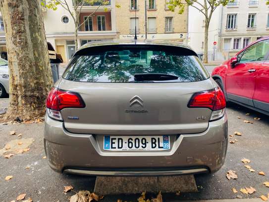 Citroën C4 Diesel 2016 image 10
