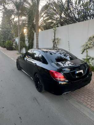 Mercedes C 43 Berline image 2