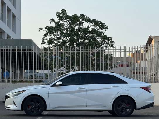 HYUNDAI ELANTRA 2021 image 7