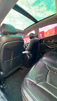 HYUNDAI GRANDEUR 2017 image 9