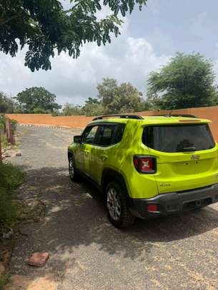 Jeep Renegate 2017 image 6
