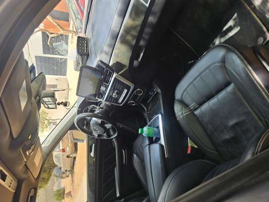 Mercedes GL 450 Matic image 7