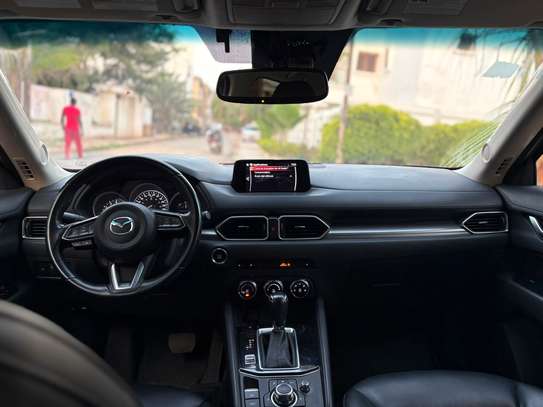 Mazda cx 5 image 8