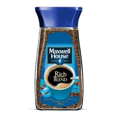 Maxwell House Café Pur instantané venant d'angleterre image 10