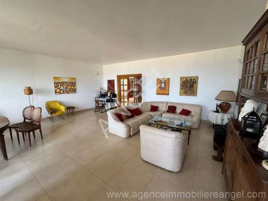 Ref_4223_ F5 de 236m² à vendre aux Almadies avec vue sur mer image 4