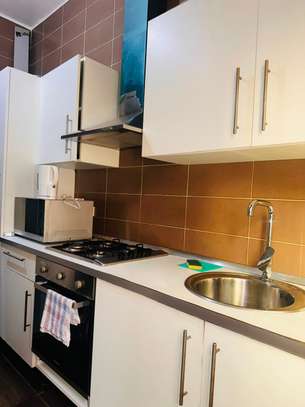 Studio américain meublé à la cité keur gorgui image 11