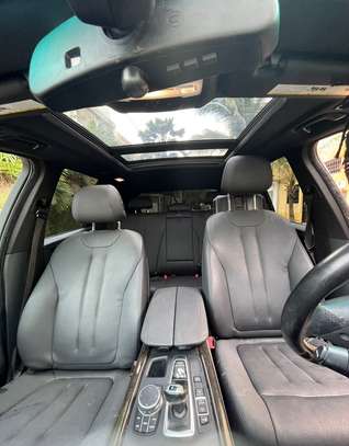 BMW X5 2017 image 5