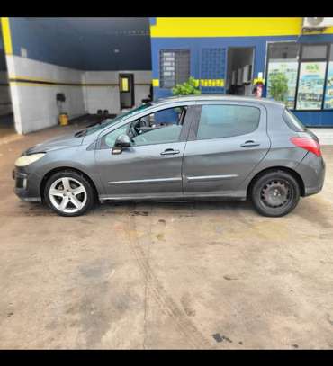 Peugeot 308 année 2011 image 3