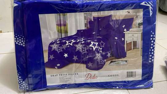 Draps en coton DALIA image 2