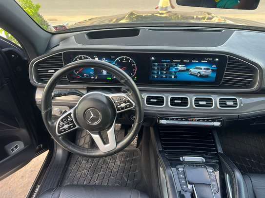 MERCEDES BENZ GLS 450 4MATIC AMG 2022 image 8