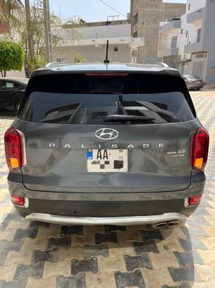 HYUNDAI PALISADE 2022 image 9