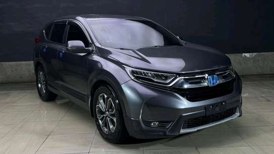 Honda crv 2018 image 4