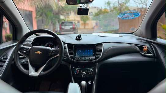 Chevrolet Trax 2027 image 9