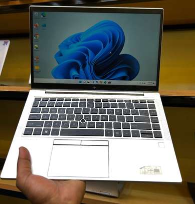 Hp Élitebook 835 G7 10th génération image 2