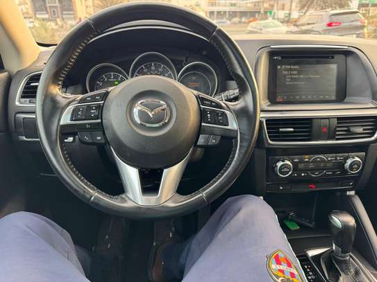 Mazda CX-5 Grand Touring 2016 image 5