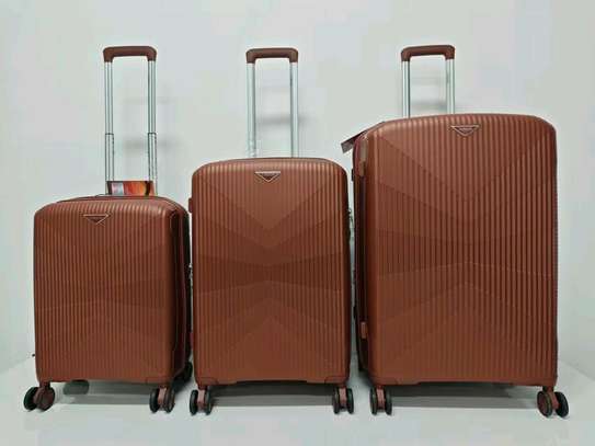 Ensemble 3 valises Cobain design moderne image 7