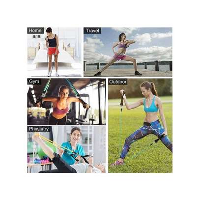 Bandes de Résistance - Exercices musculation image 13
