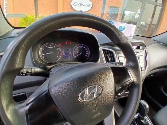 Hyundai CRETA 2017 à vendre image 2