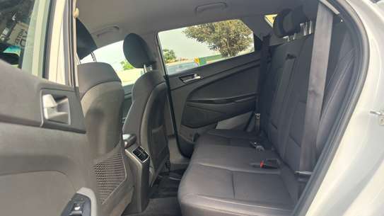 HYUNDAI TUCSON 2020 image 14