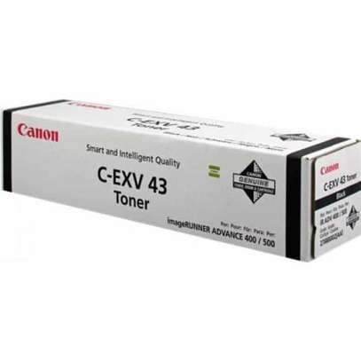 TONER CANON CEXV 43 NOIR Pr IR400 et 500i image 2