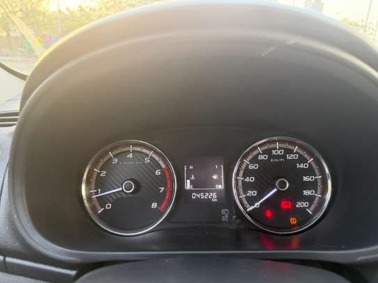 Mitsubishi L200 gls 2023 image 10