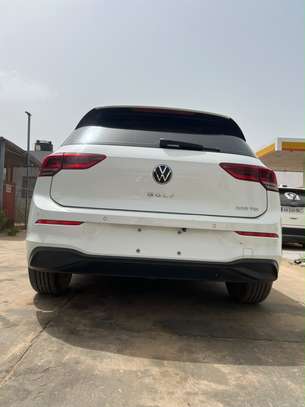 Golf Volkswagen 2021 image 7
