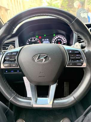 Hyundai Sonata 2018 image 3