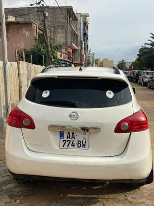NISSAN ROGUE 2012 image 4
