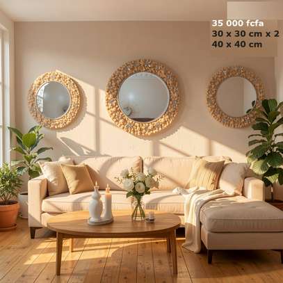 Décorations Miroirs ou en cristal acrilique Top! image 5