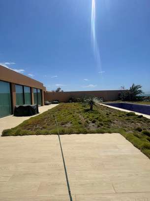 villa de plain-pied pieds dans l’eau Pointe des Almadies image 15