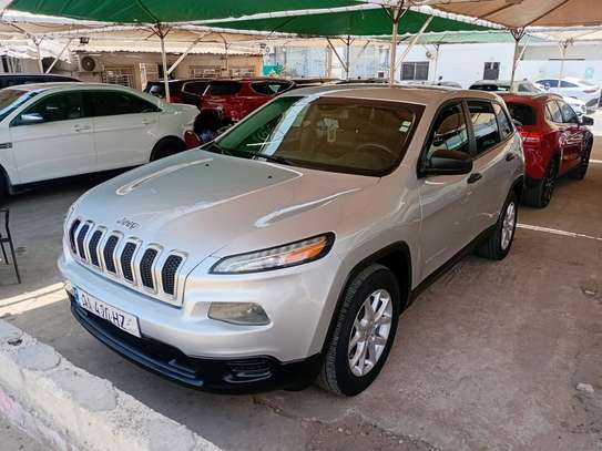 Jeep jorekee 2015 image 3
