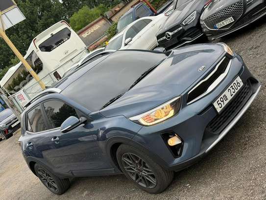 KIA STONIC 2019 image 2