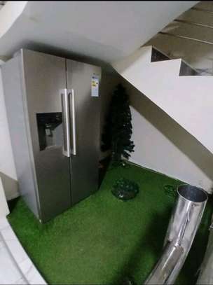 A LOUER UNE VILLA DE 05 CH , SALON AVEC PISCINE A NGOR image 2